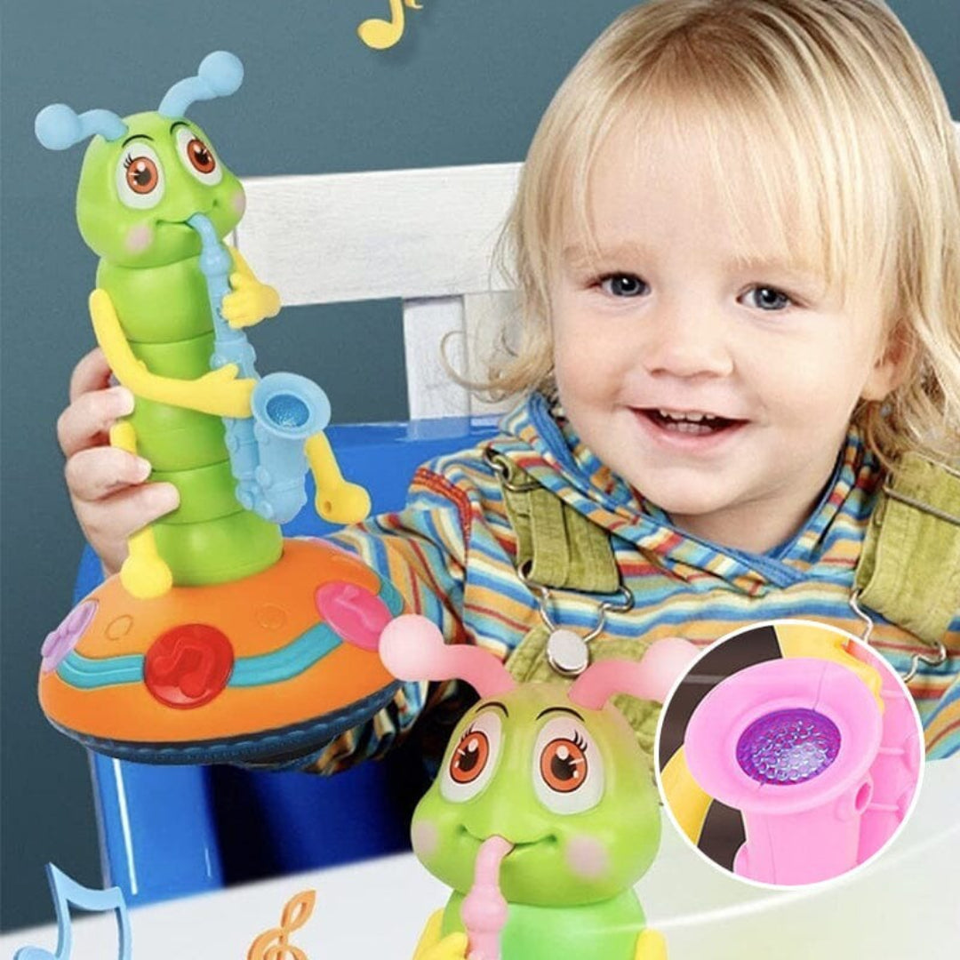Musikalisches Tanzende Raupe Spielzeug