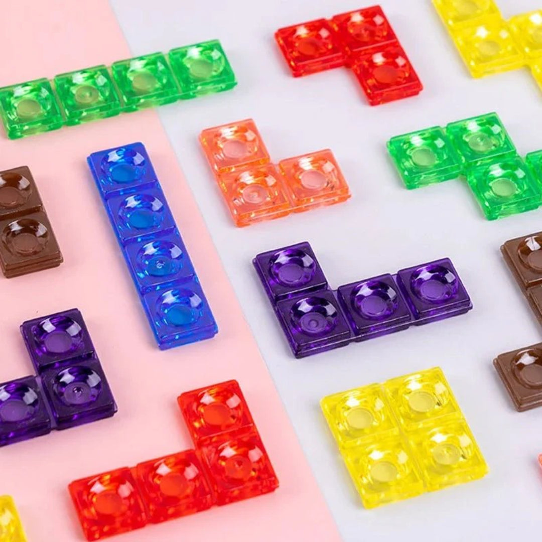Räumliches Logik-Puzzle-Spiel