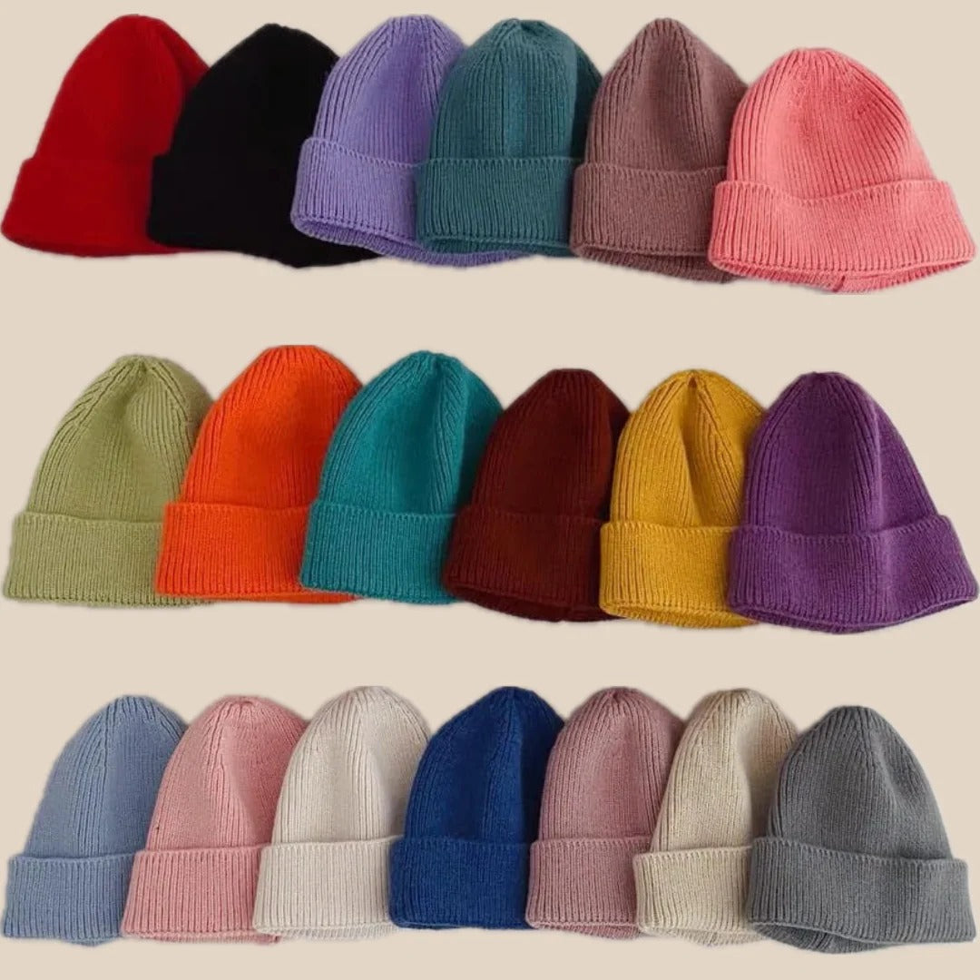 Strickmütze für Kinder