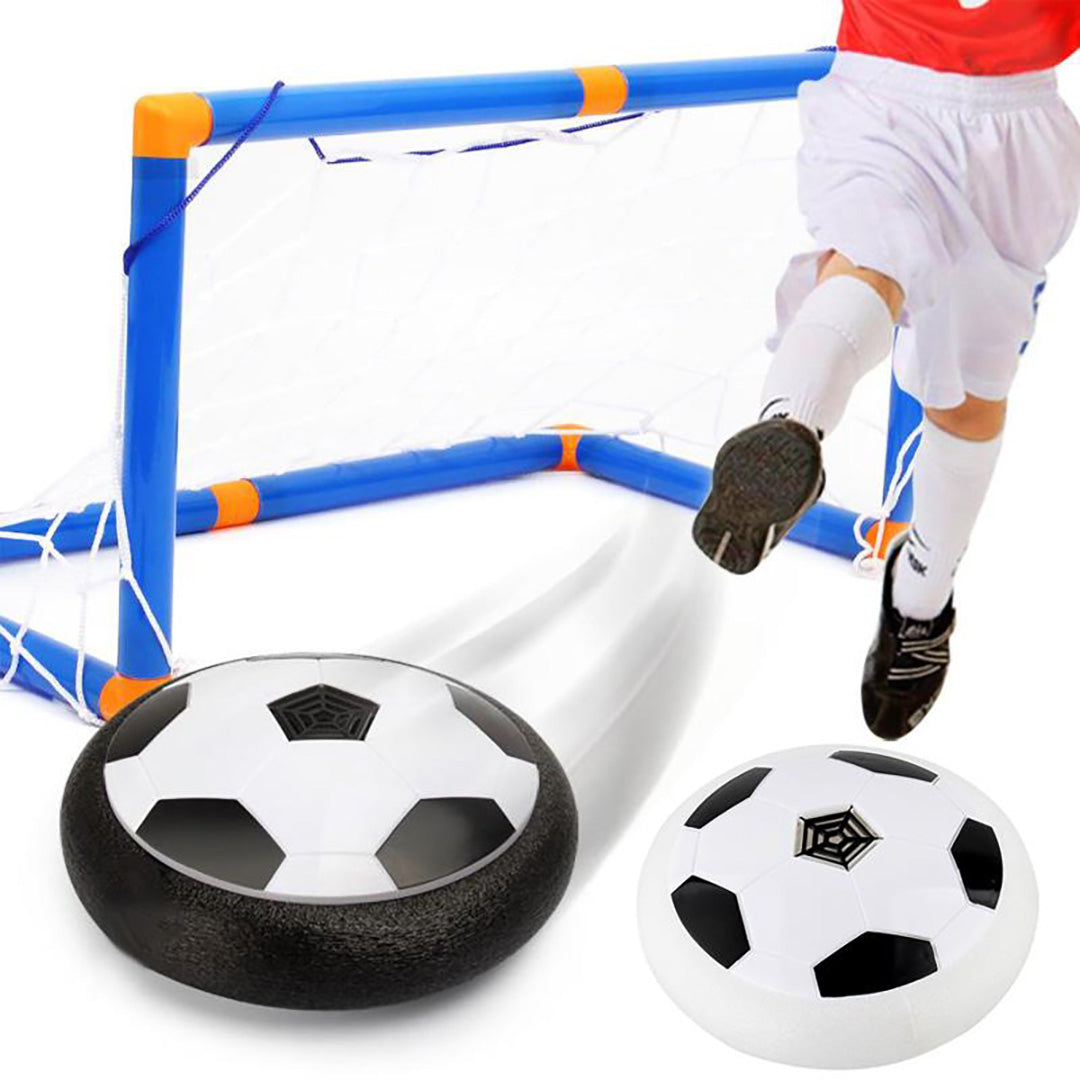 LED Schwimmender Fußball – Spannender Sportspaß für Kinder zu Hause