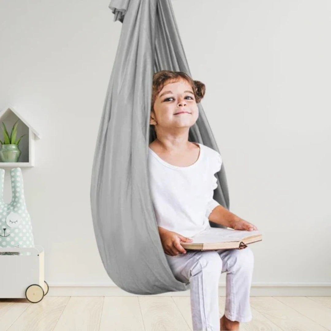 Therapeutische Sinnes-Schaukel für Kinder