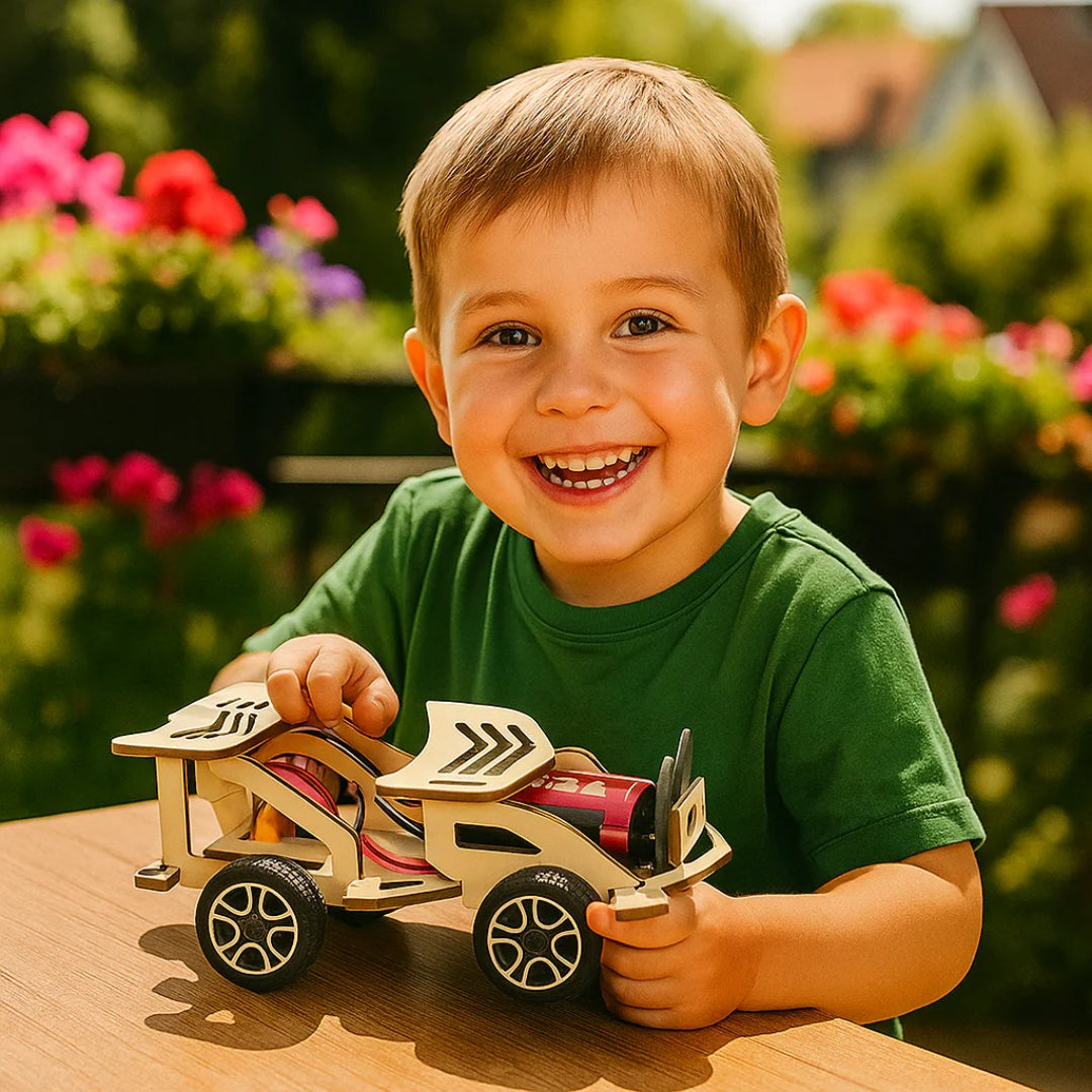 Bildungs-Konstruktionswissenschafts-Kit für Kinder
