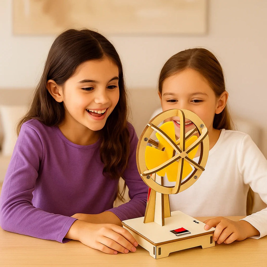 Bildungs-Konstruktionswissenschafts-Kit für Kinder