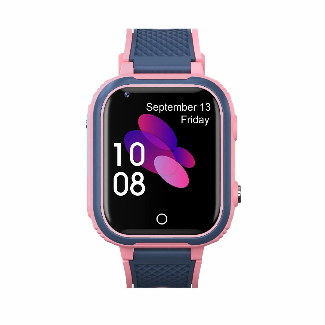 GPS-Smartwatch mit Anruffunktionen und Lernspielen