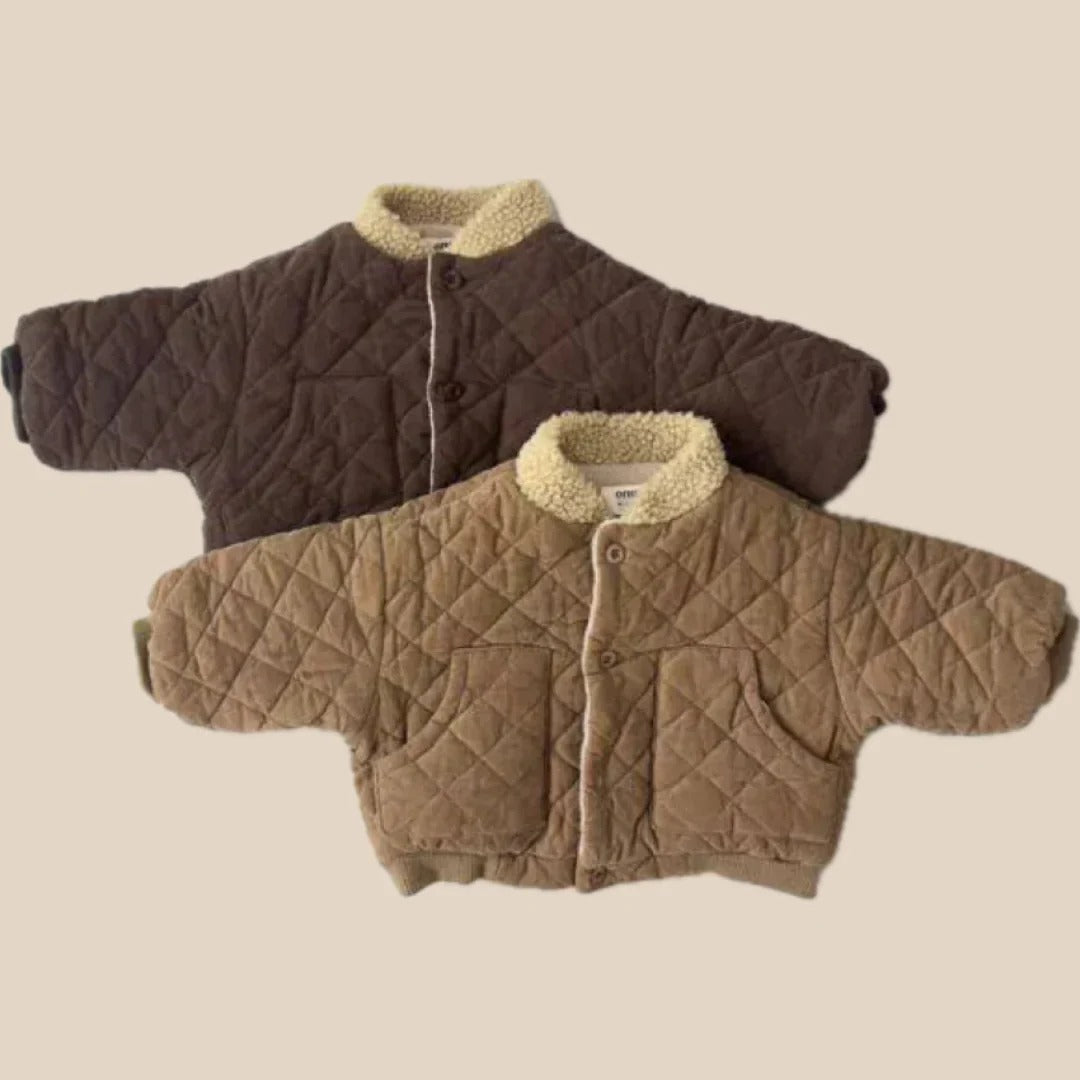 Jungen Steppjacke