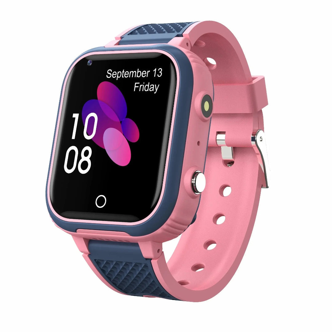 GPS-Smartwatch mit Anruffunktionen und Lernspielen