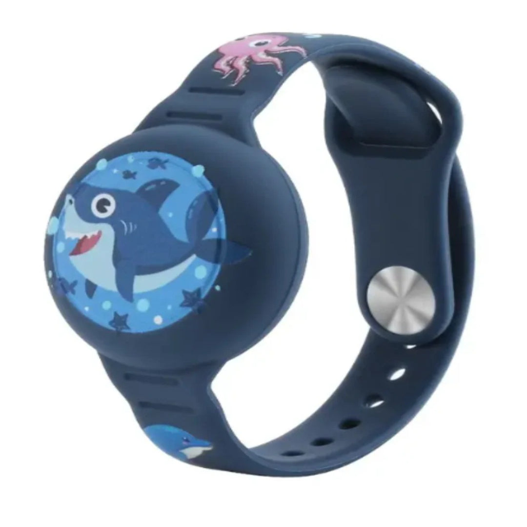 Outdoor-Sicherheits-Tracking-Armband für AirTag