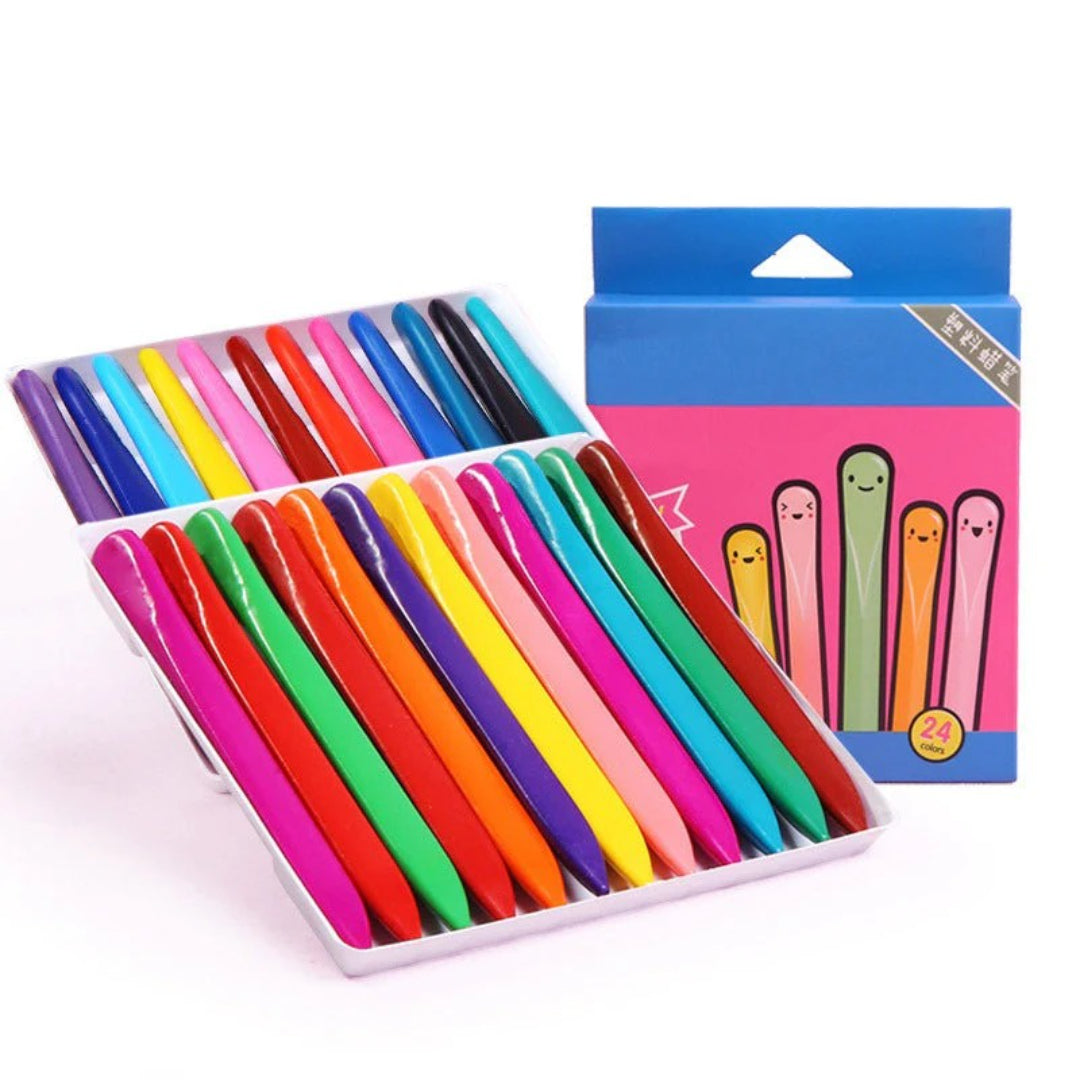 Fleckfreies Malstift-Set