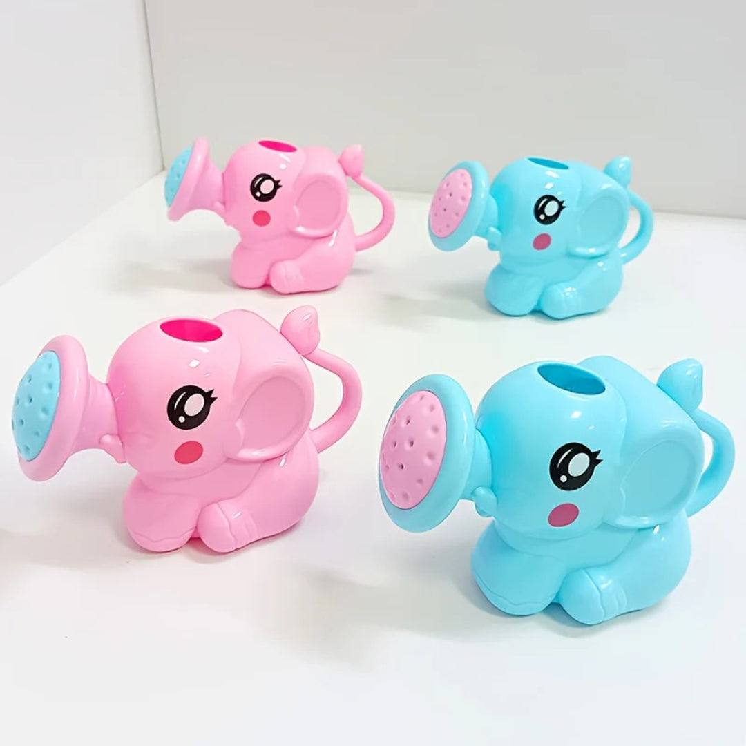 Spritzender Elefant Bade-Spielzeug - ABS Wasser-Spritzer für spaßige Spielzeit