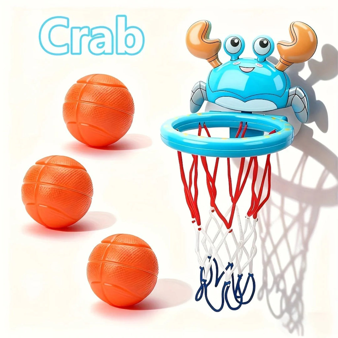 Tier-Themen Mini-Basketballkorb für Badespaß