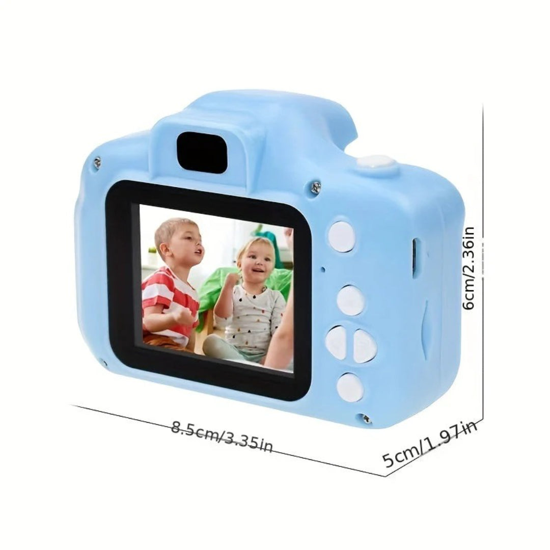 Digitalkamera für Kinder: Stoßfest mit 1080P HD-Qualität