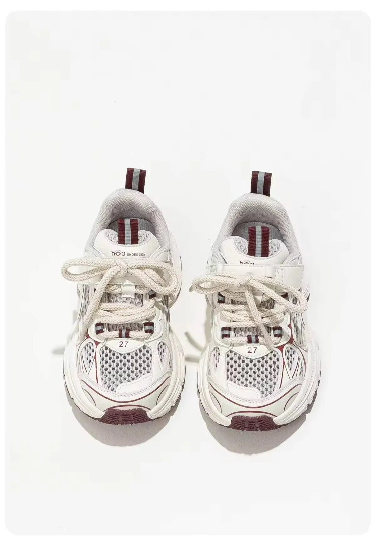 Unisex Slip-On Schnürsneaker