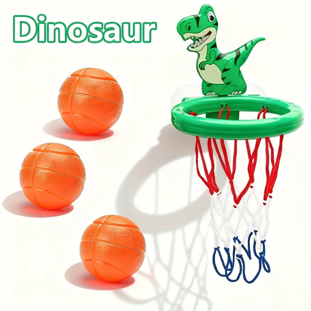 Tier-Themen Mini-Basketballkorb für Badespaß
