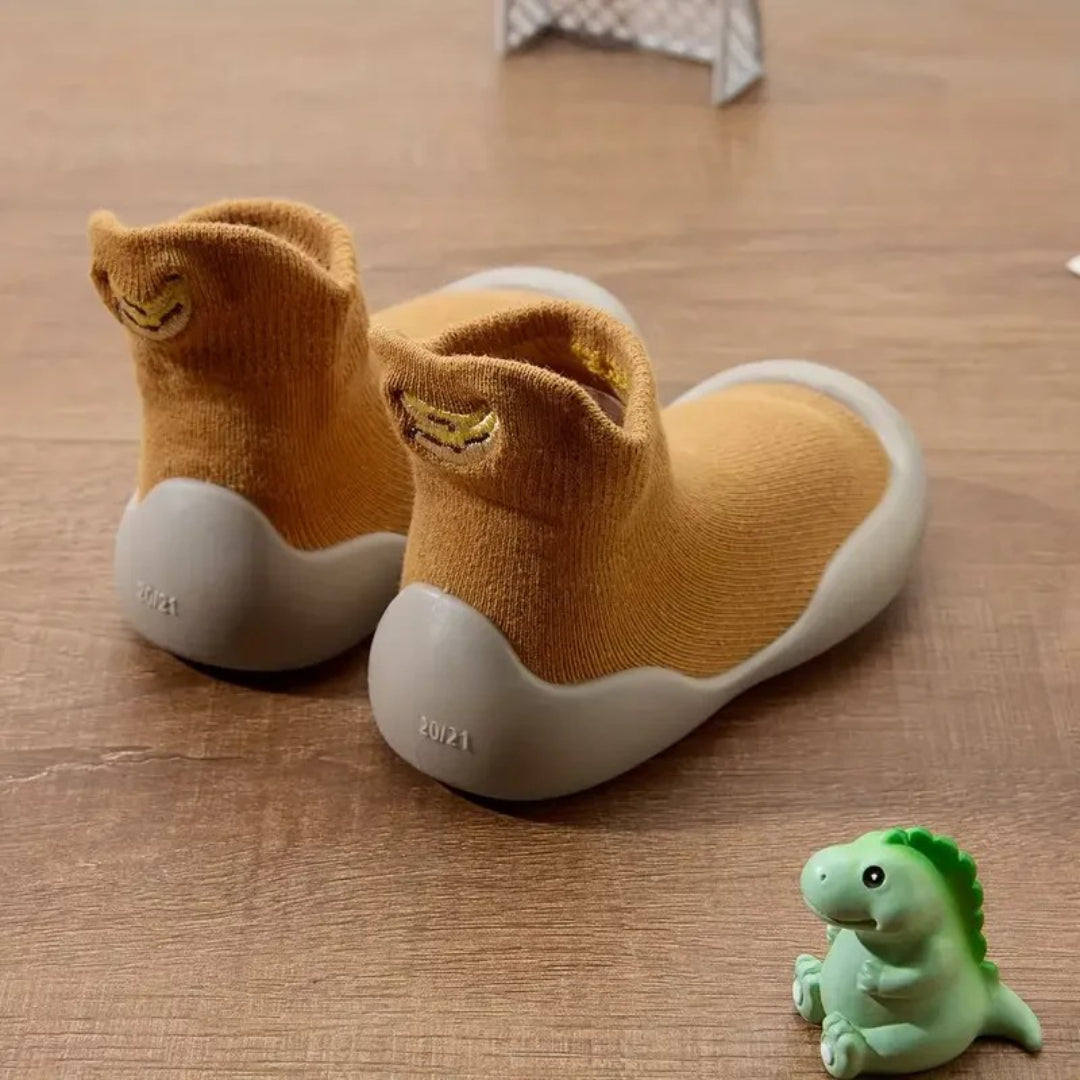 Flexible Barfußschuhe für Kleinkinder - Perfekt für die ersten Schritte