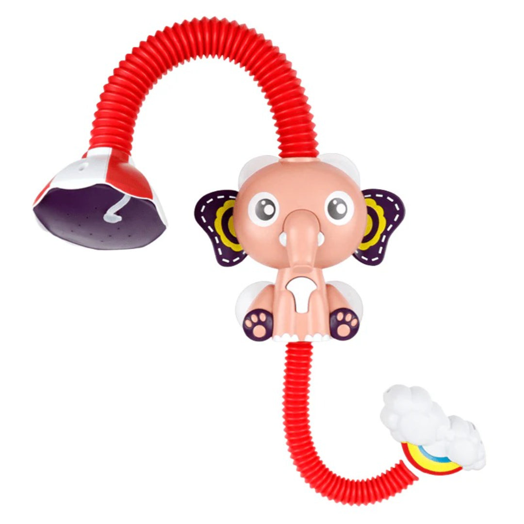 Wasserfluss-Bad-Elefant-Duschkopf