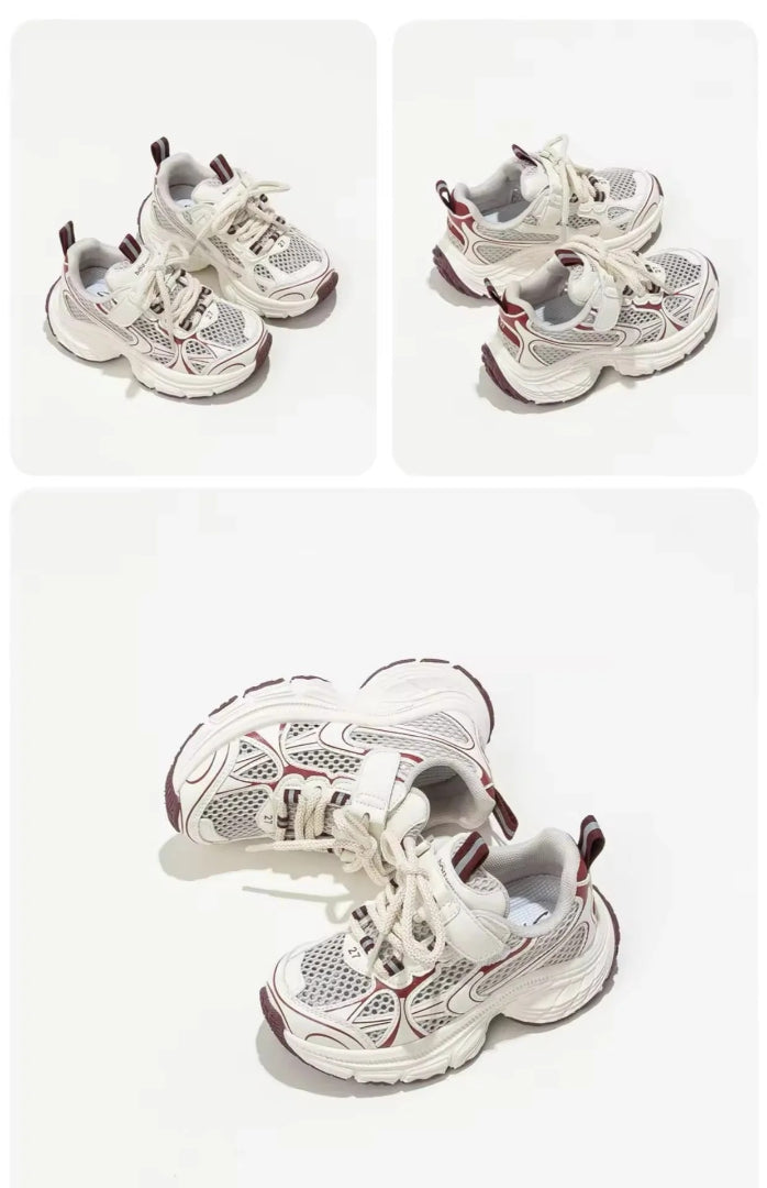 Unisex Slip-On Schnürsneaker
