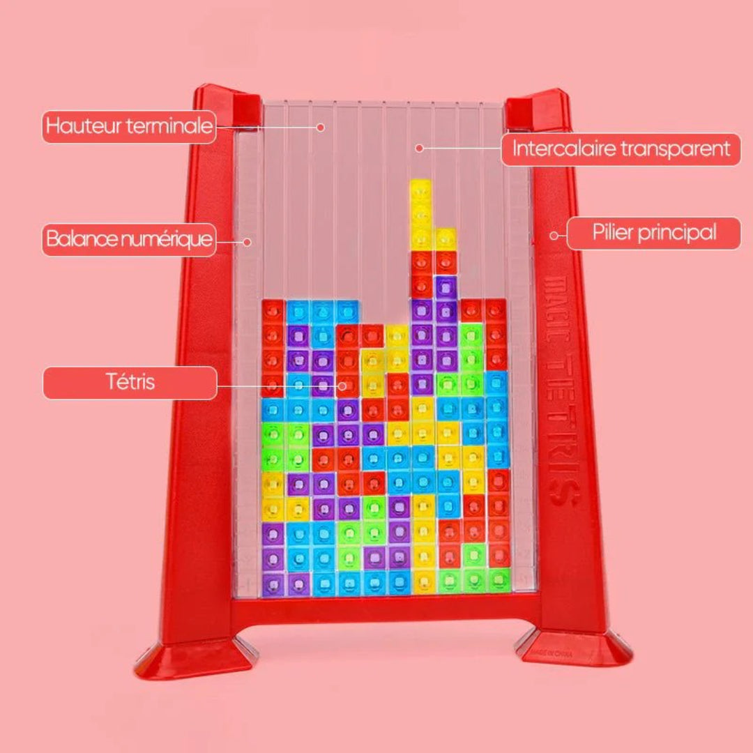 Räumliches Logik-Puzzle-Spiel