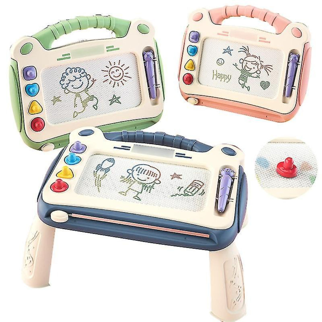Wiederverwendbares Magnetisches Zeichenbrett Spielzeug