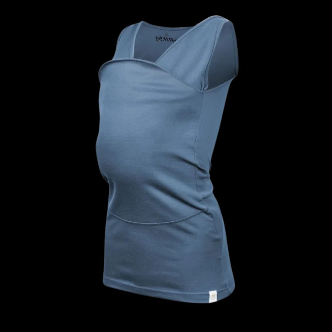 Figurbetontes Babytrage T-Shirt