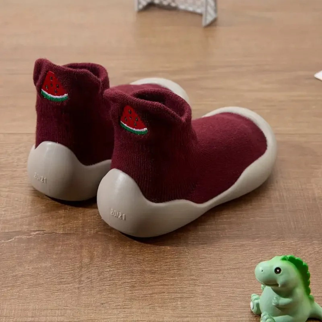 Flexible Barfußschuhe für Kleinkinder - Perfekt für die ersten Schritte