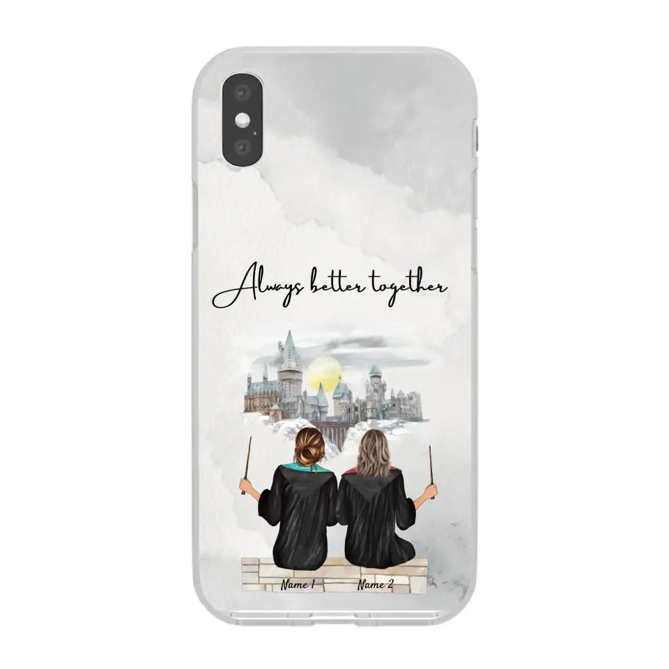 Best Witches - Customized Phone Case