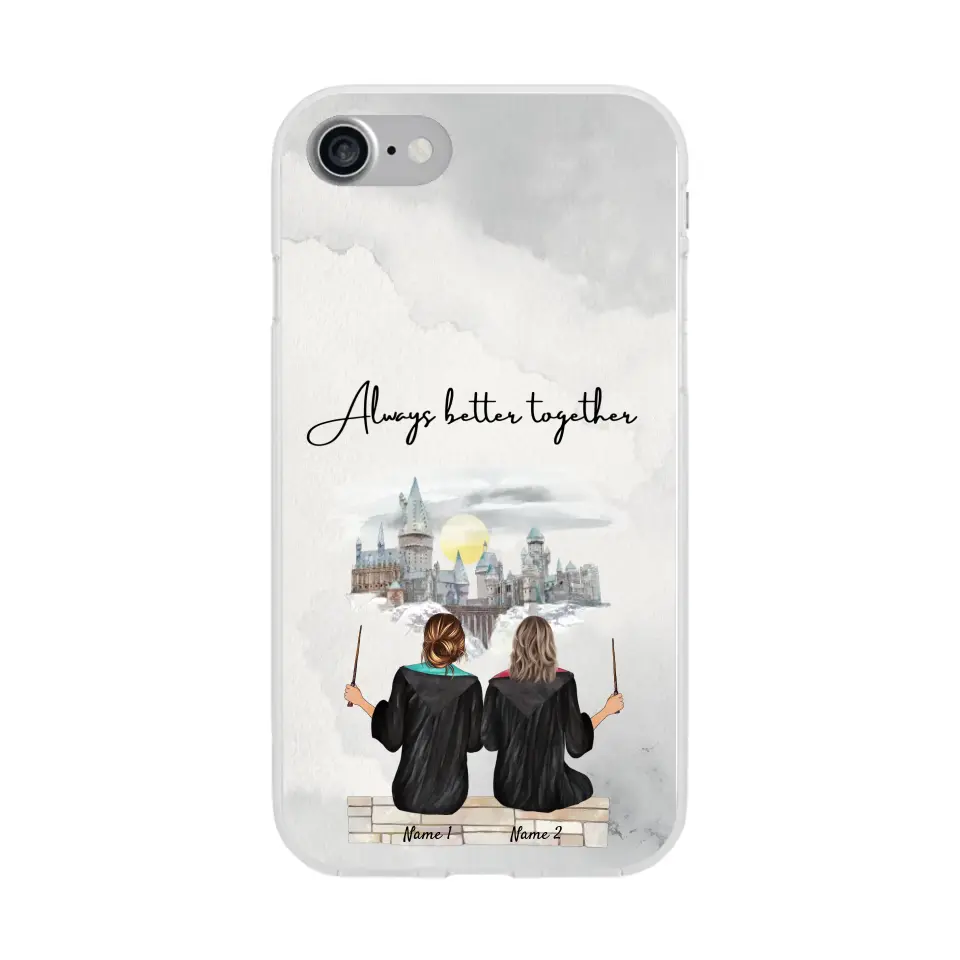 Best Witches - Customized Phone Case