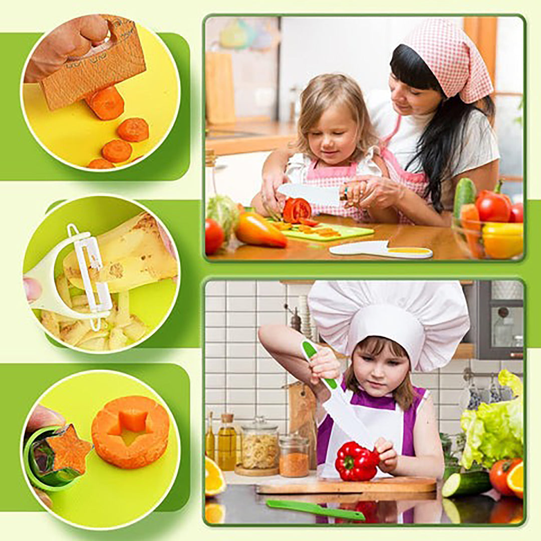 Kinder-Spielküche – Fantasievolles Spielset