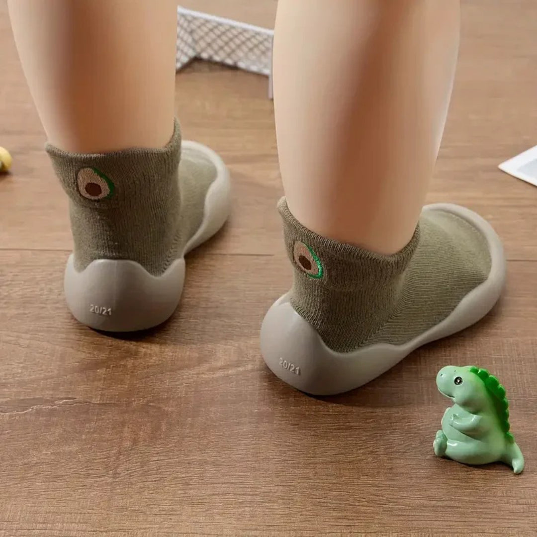 Flexible Barfußschuhe für Kleinkinder - Perfekt für die ersten Schritte