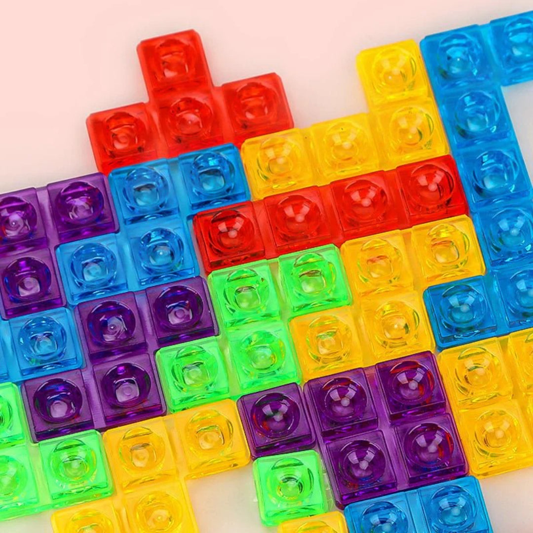 Räumliches Logik-Puzzle-Spiel