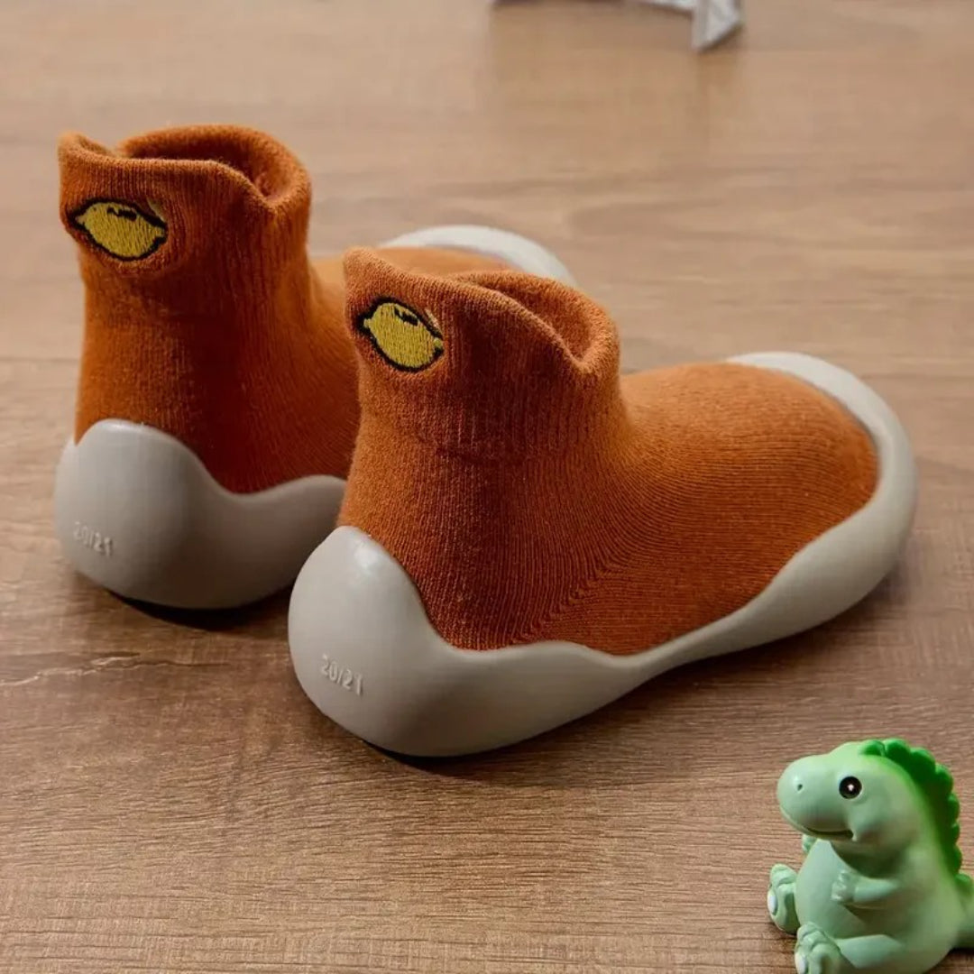 Flexible Barfußschuhe für Kleinkinder - Perfekt für die ersten Schritte