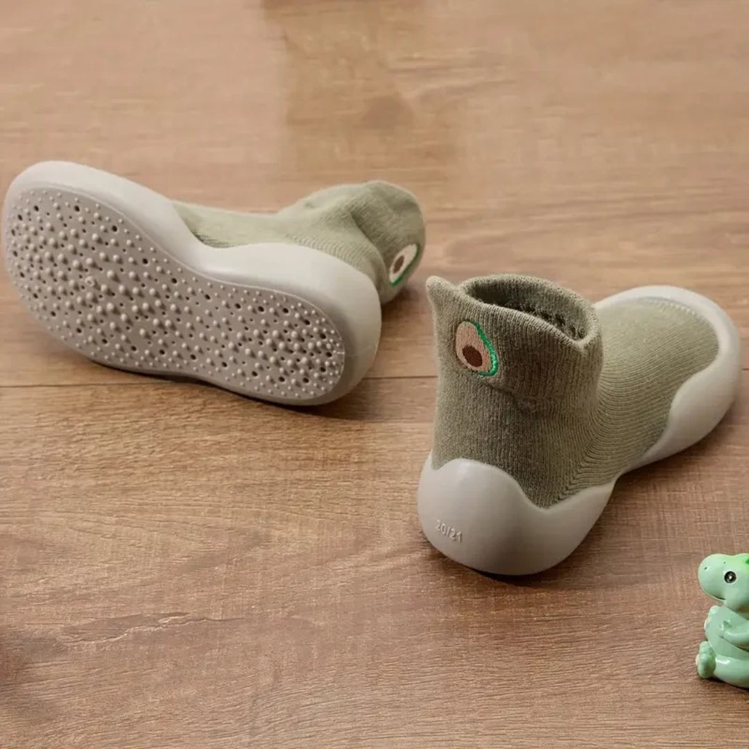 Flexible Barfußschuhe für Kleinkinder - Perfekt für die ersten Schritte