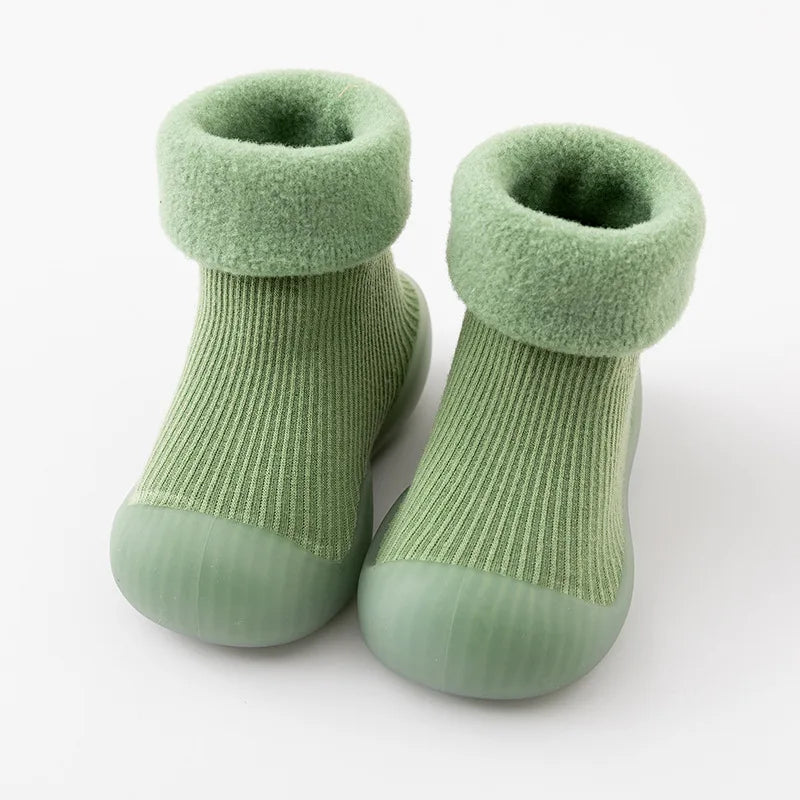 Cozy Steps | Toddler Shoes with Non-Slip Design & Warm Lining | Safe First Steps for Comfort and Stability 11