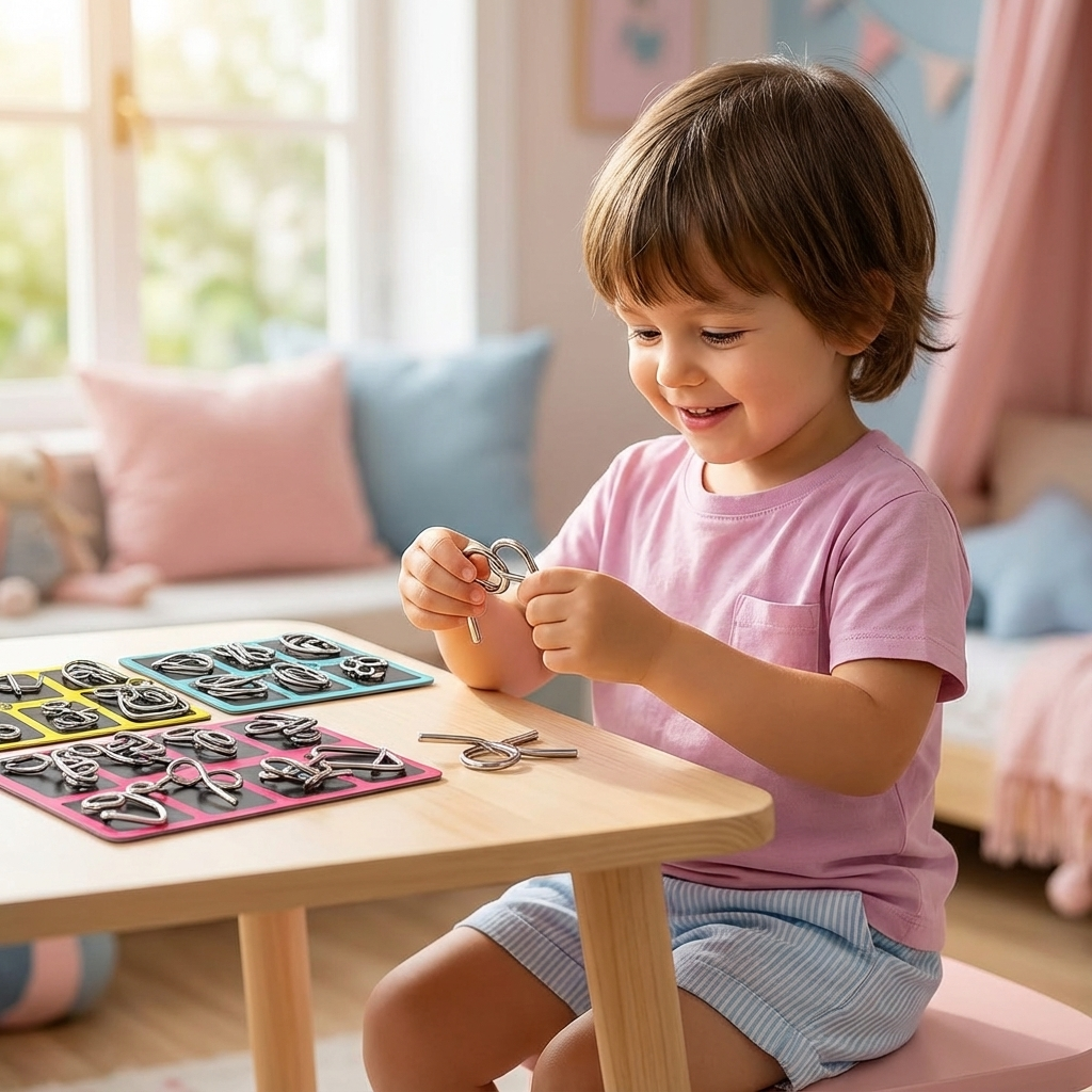 Kreative Rätsel | Denksportaufgaben für Kinder mit verschiedenen Schwierigkeitsgraden | Spannende Herausforderungen für logisches Denken