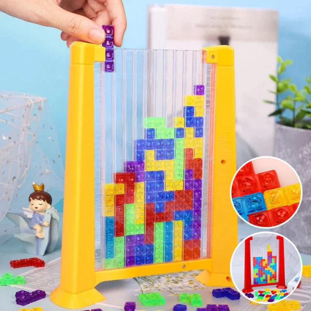 Räumliches Logik-Puzzle-Spiel