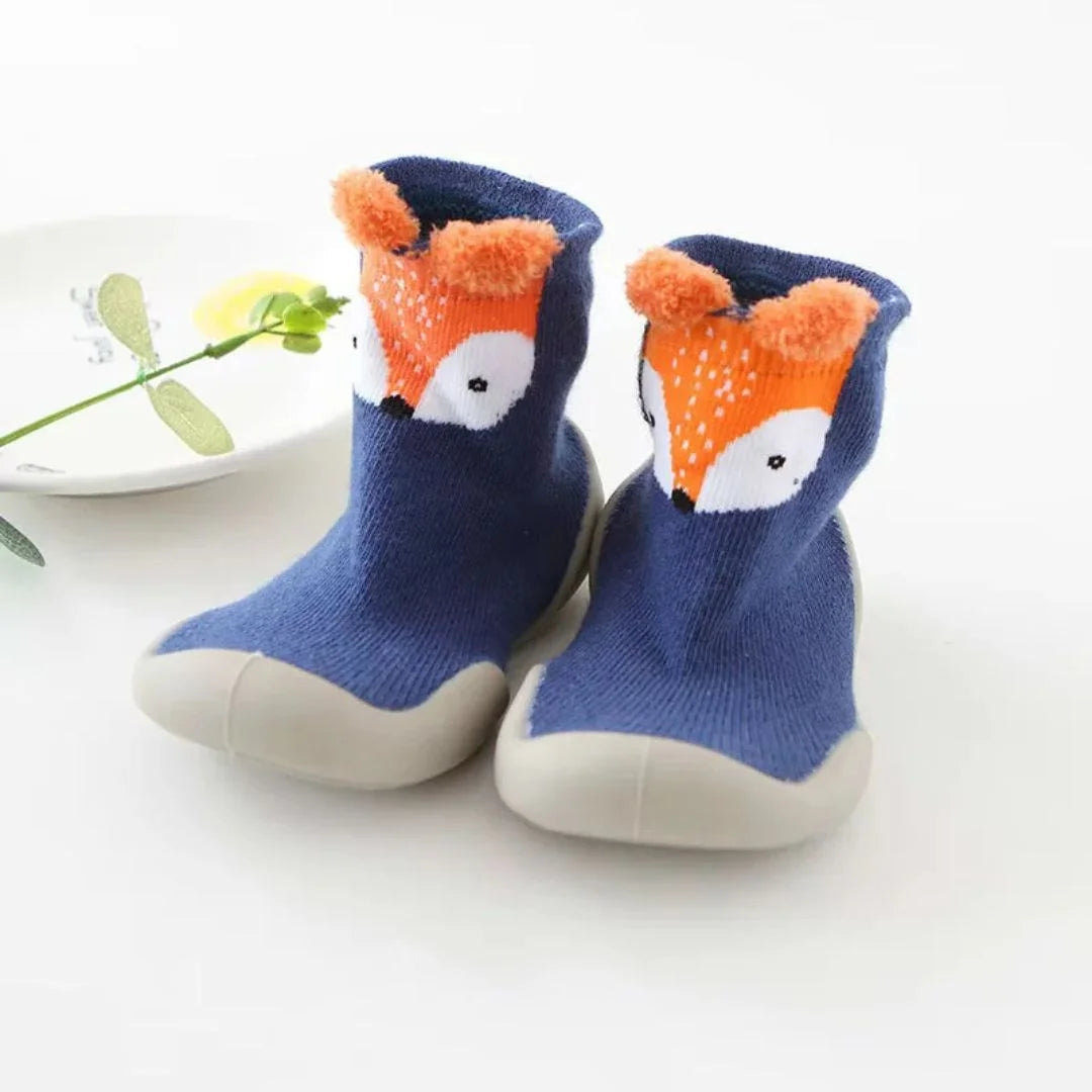 Buto-Socken – Ultimative Flexibilität und Komfort für die ersten Schritte von Kleinkindern