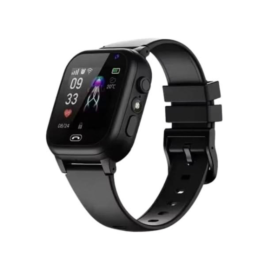 GPS-Smartwatch mit Echtzeit-Tracking und Videoanruffunktionen