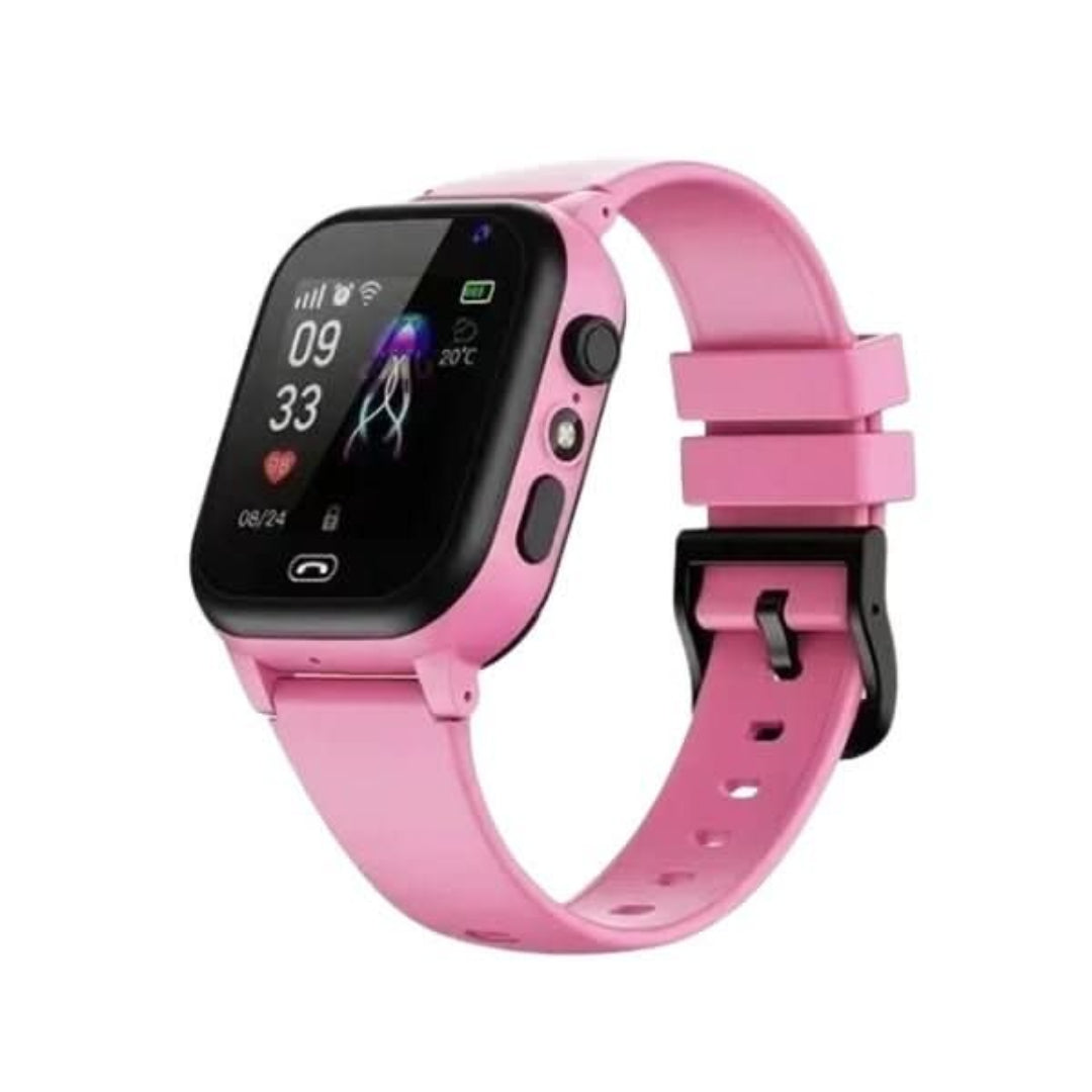 GPS-Smartwatch mit Echtzeit-Tracking und Videoanruffunktionen