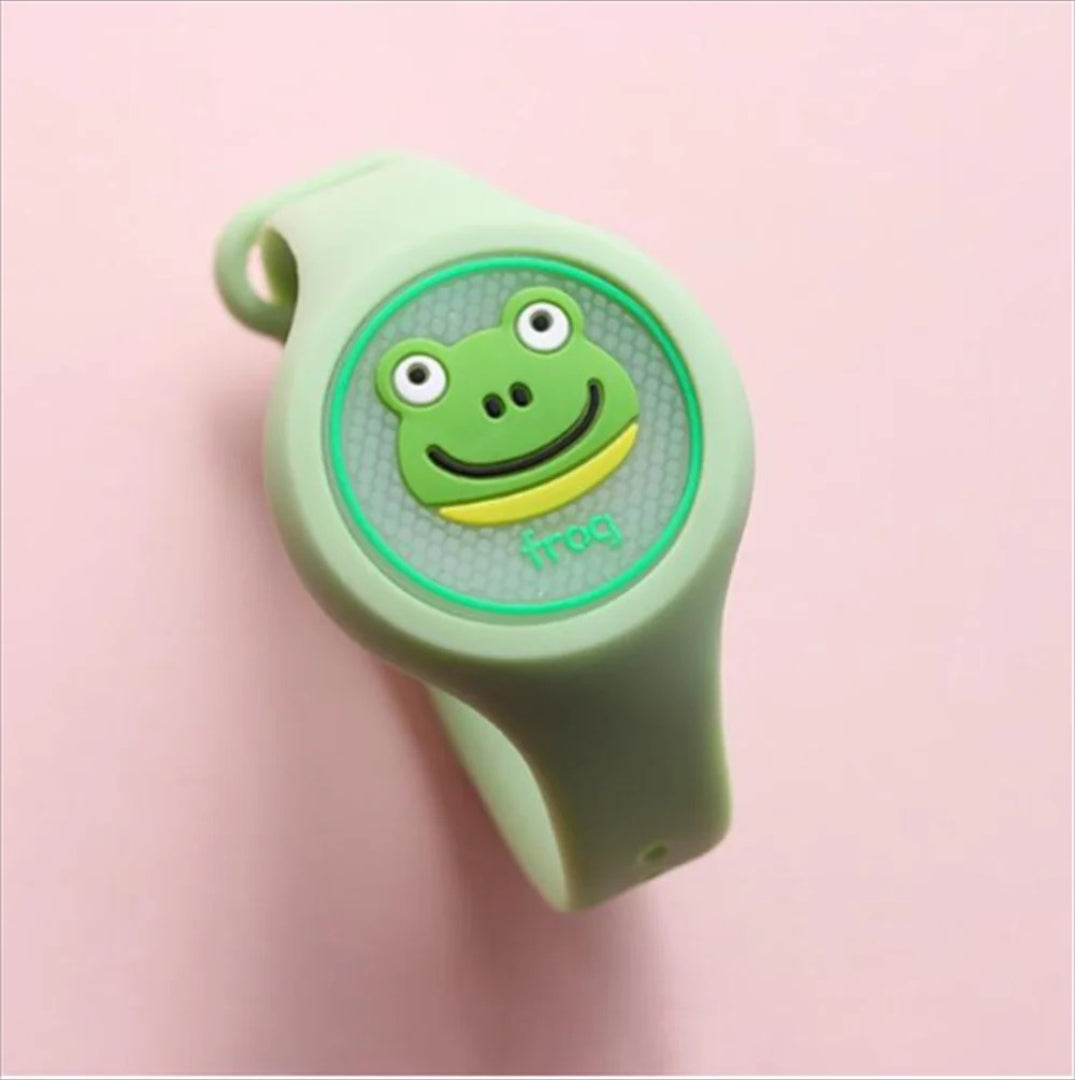 Natürliches DEET-freies Mückenabwehr-Armband für Kinder