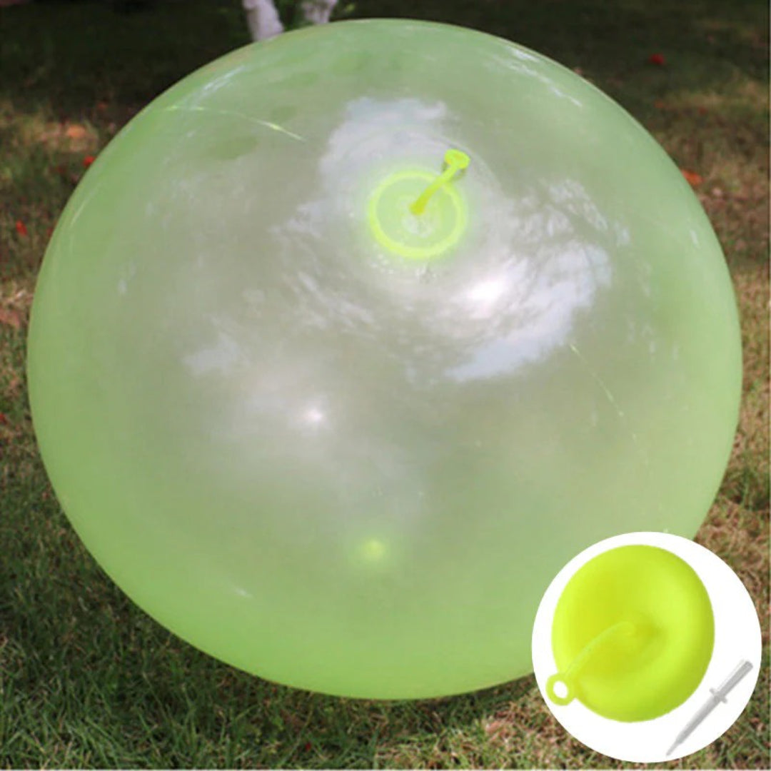 120 cm Aufblasbarer Spielball - Perfektes Spielzeug für draußen