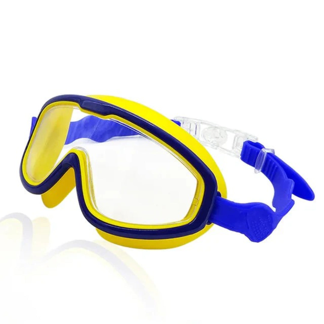 Verstellbare Anti-Beschlag Schwimmbrille für Kinder