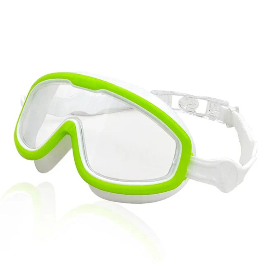 Verstellbare Anti-Beschlag Schwimmbrille für Kinder