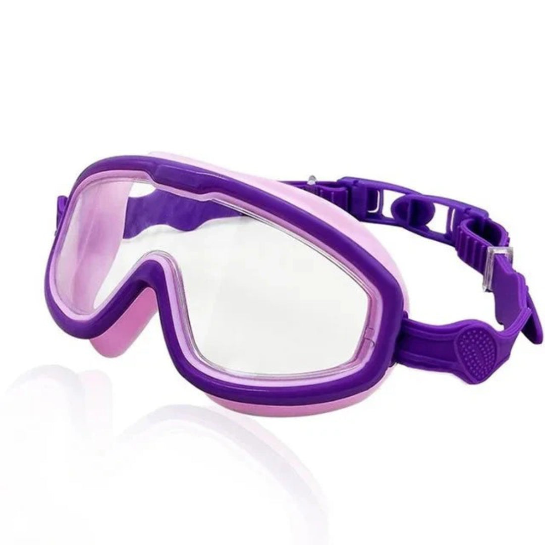 Verstellbare Anti-Beschlag Schwimmbrille für Kinder
