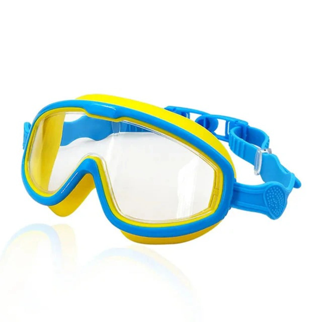 Verstellbare Anti-Beschlag Schwimmbrille für Kinder