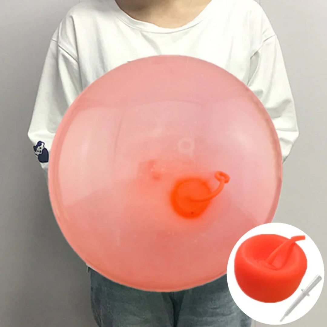 120 cm Aufblasbarer Spielball - Perfektes Spielzeug für draußen