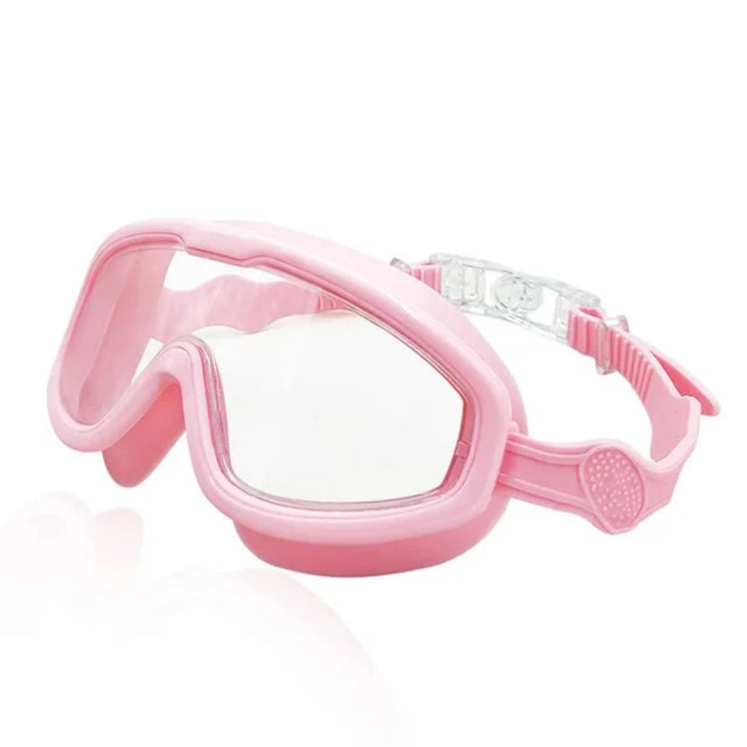 Verstellbare Anti-Beschlag Schwimmbrille für Kinder