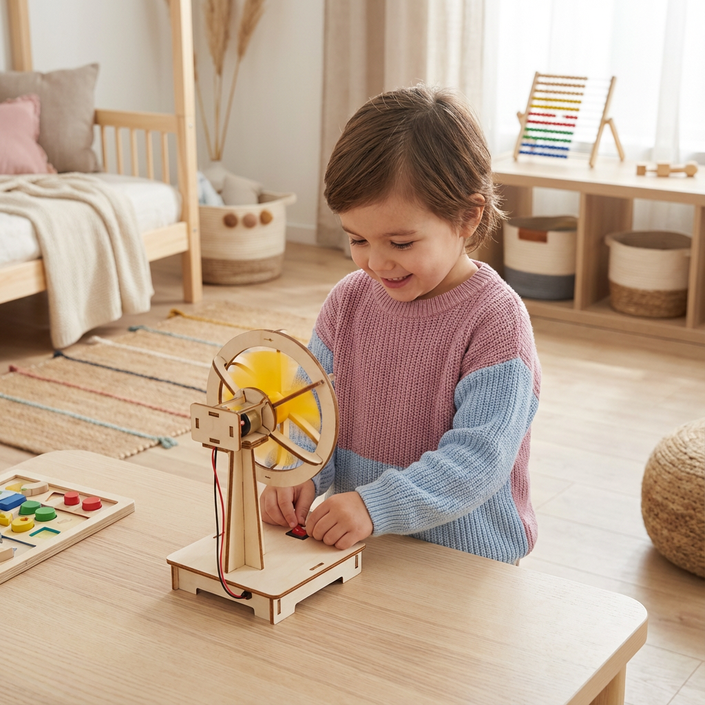 Innovative Construction Kit | Science Research Toy with Hands-On Learning | Build Hydraulic Arms & Aircraft for Creative STEM Education 2