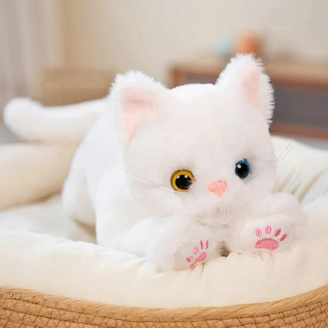 53 cm Weich Waschbar Große Plüschkatze