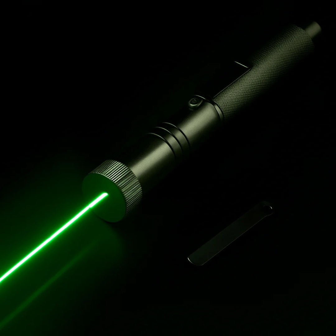 Verstellbarer Fokussierlaserpointer – Leistungsstarker Lichtstrahl