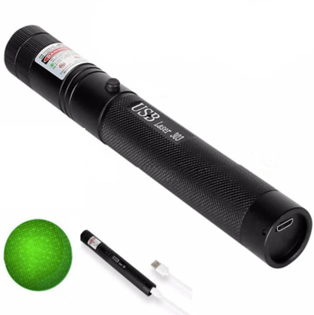 Verstellbarer Fokussierlaserpointer – Leistungsstarker Lichtstrahl