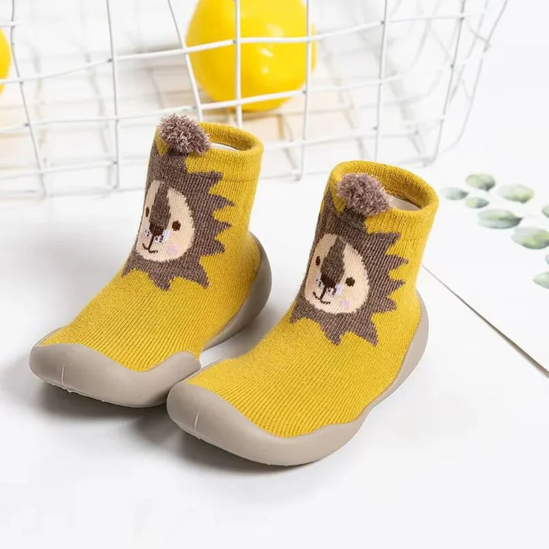 Buto-Socken – Ultimative Flexibilität und Komfort für die ersten Schritte von Kleinkindern